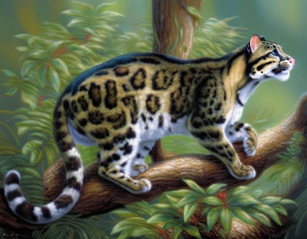 Nebelparder